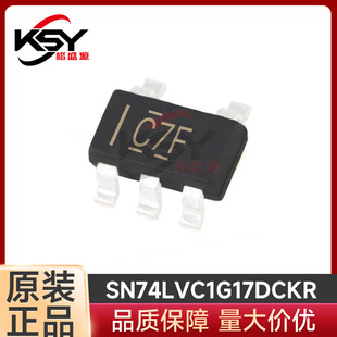 ԭ�b��Ʒ SN74LVC1G17DCKR �zӡC75 SC70-5 ���_�;�·�� �NƬ
