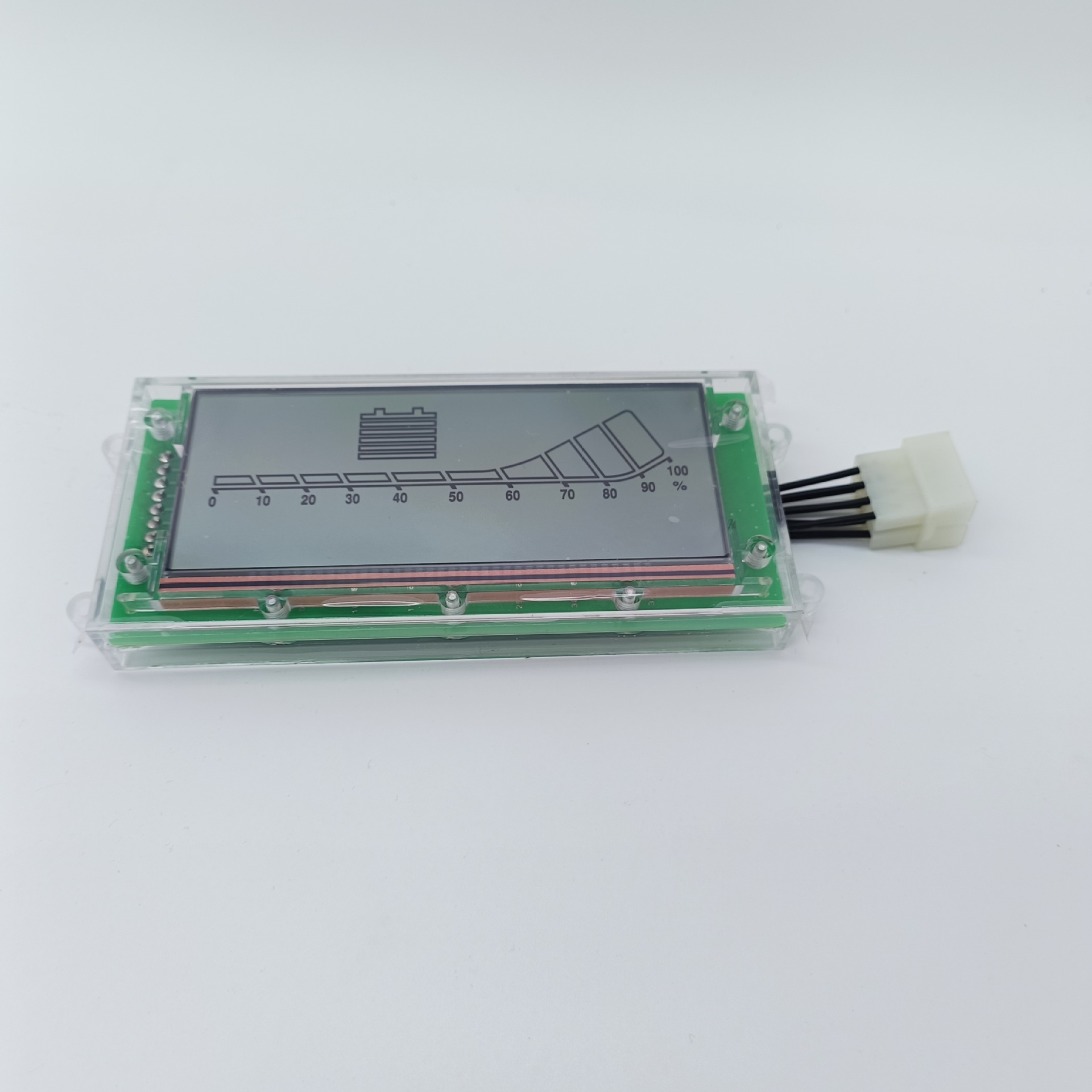 斗山大宇前移式电动叉车BR15S/BR18S/BR20S仪表显示屏