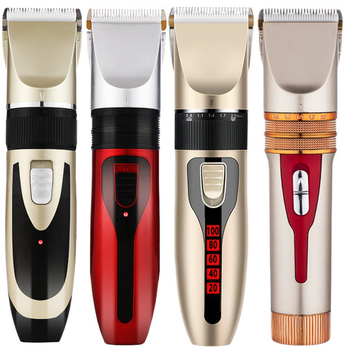 Cross-border electric clipper baby electric hair clipper electric clipper adult razor children's hair clipper rechargeable mute