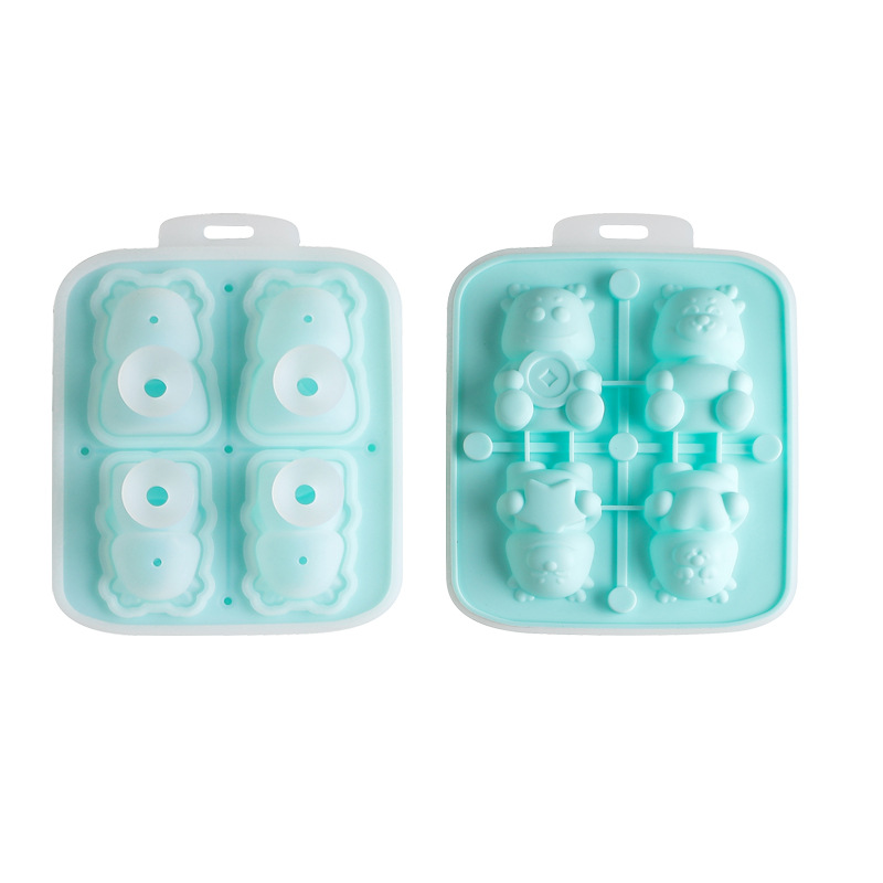 Xiaolong Hielo Grille Hielo Grade Food Silicone Hielo Grade Food Grade