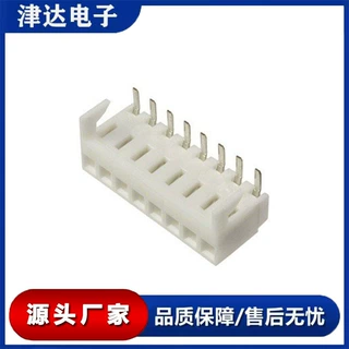 3.96E型 弯针针座端子连接器 厂家直销 质量保证