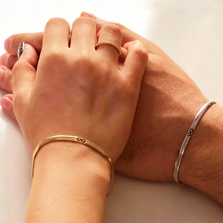 unlimited brand bracelet