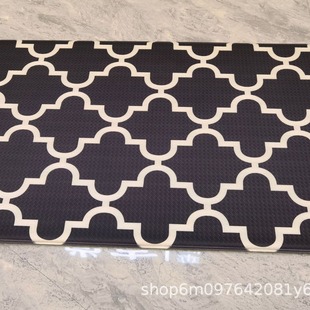 Factory Outlet Supply Anti-slip Mat Floor Mat Carpet Kitchen Mat Bathroom Mat Waterproof Washable Thickened Comfortable