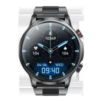 Кросс -граница взрывной продукт EX100 наружные Bluetooth звонки умные часы Сон много -спорт шаг бизнес часы