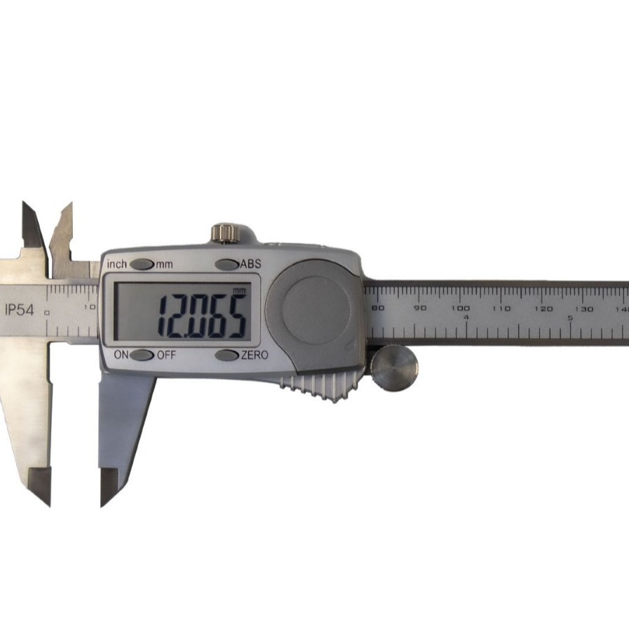 批发韩国倍特L1H量具IP54防水卡尺0-150 *0.01数显游标卡尺现货