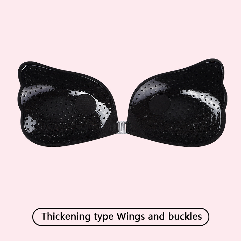 두꺼운 버클 블랙 [네이키드]