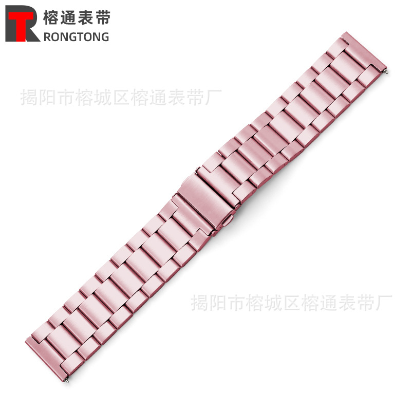 Suitable for apple Watch straps, stainless steel metal iwatch straps, Apple Watch 8SE, Samsung, Huawei gt undefined