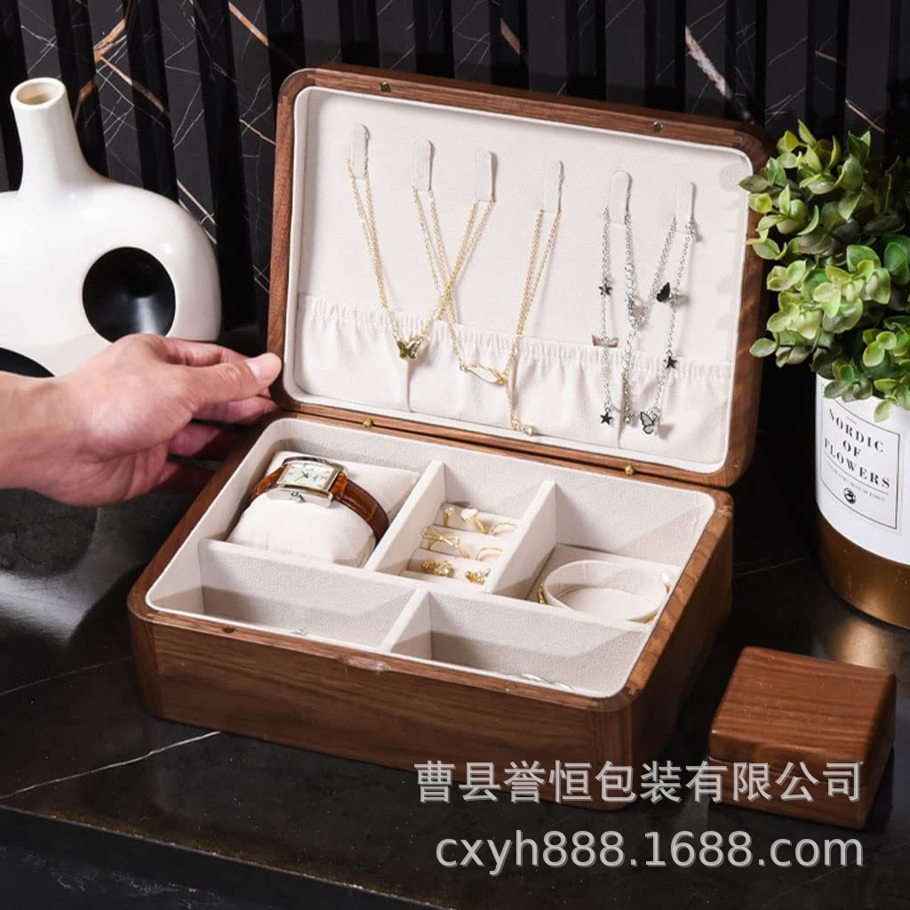 Wooden storage system