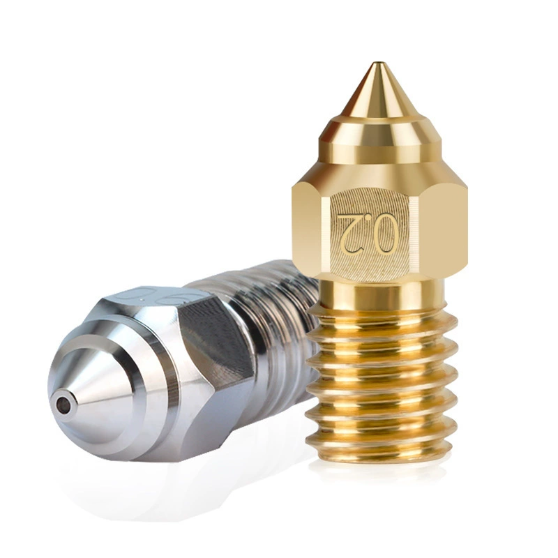 Quality brass 3D printer accessories, 5/3
