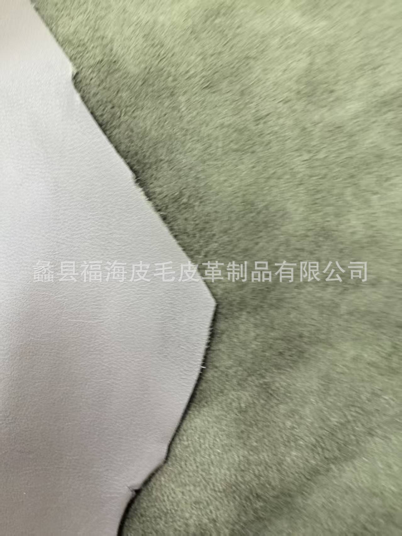 올리브 그린