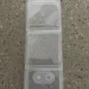 3 grids with air holes 21*7.5*4.2