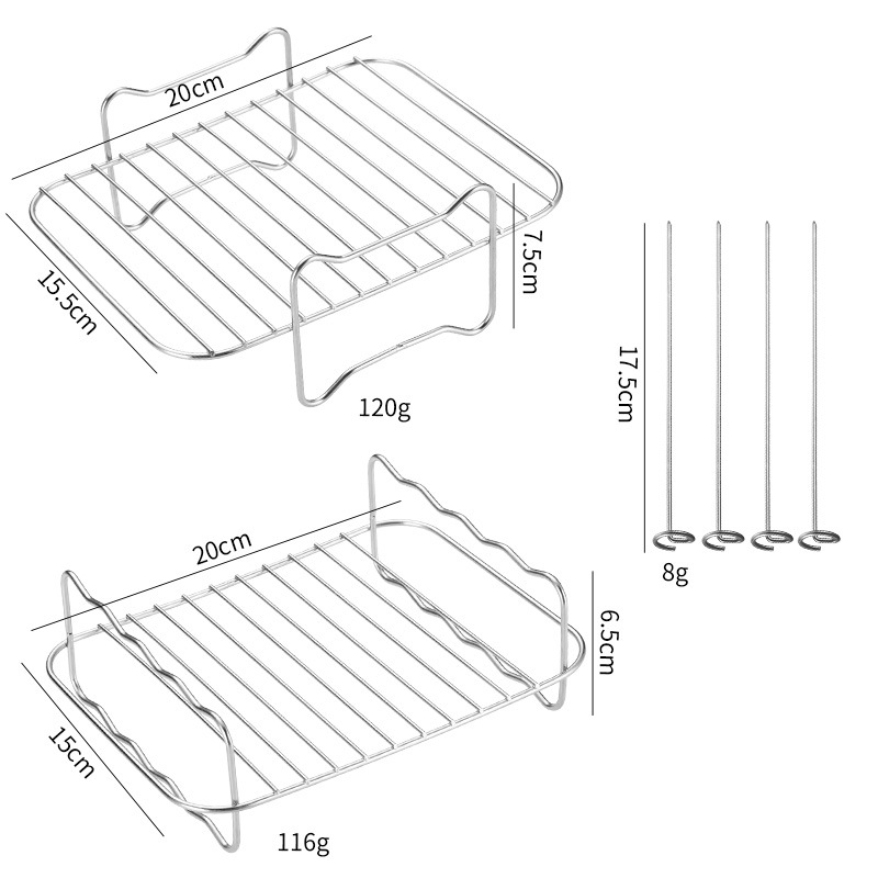 중형 - 2개 세트(크래프트 상자 포장 포함)