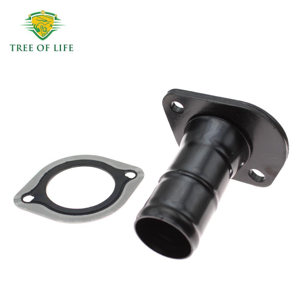 4781387Aa Is Suitable for Chrysler Pacifica Urban and Rural Dodge Caravan Coolant Thermostat Housing