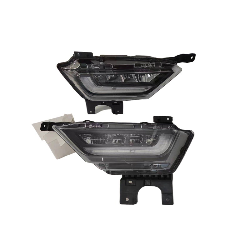 Para Ford 2021 - 2022FD Raptor F - 150 luz diurna con luz amarilla luz de niebla delantera luz diurna