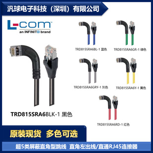 L-COM TRD815SRA6BLK-1 ����̖���ṩ ��5���̫�W���� �F؛