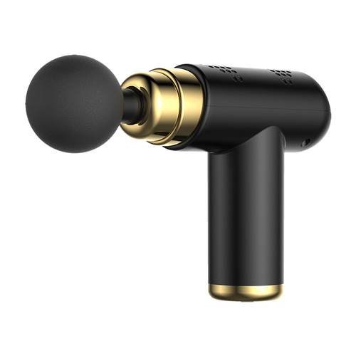 MINI Electric Foam Roller Mini Foam Gun Muscle Relaxing Massage Stick Handheld Vibration Charging Portable Massage Gun