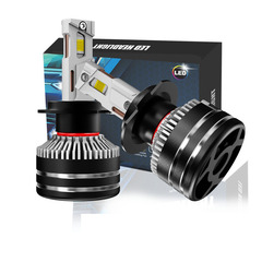 Xingshengyuan X20 ダブル銅管ハイパワー車の LED ヘッドライトフォグランプ H7H11H19005H4 ヘッドライト外国貿易
