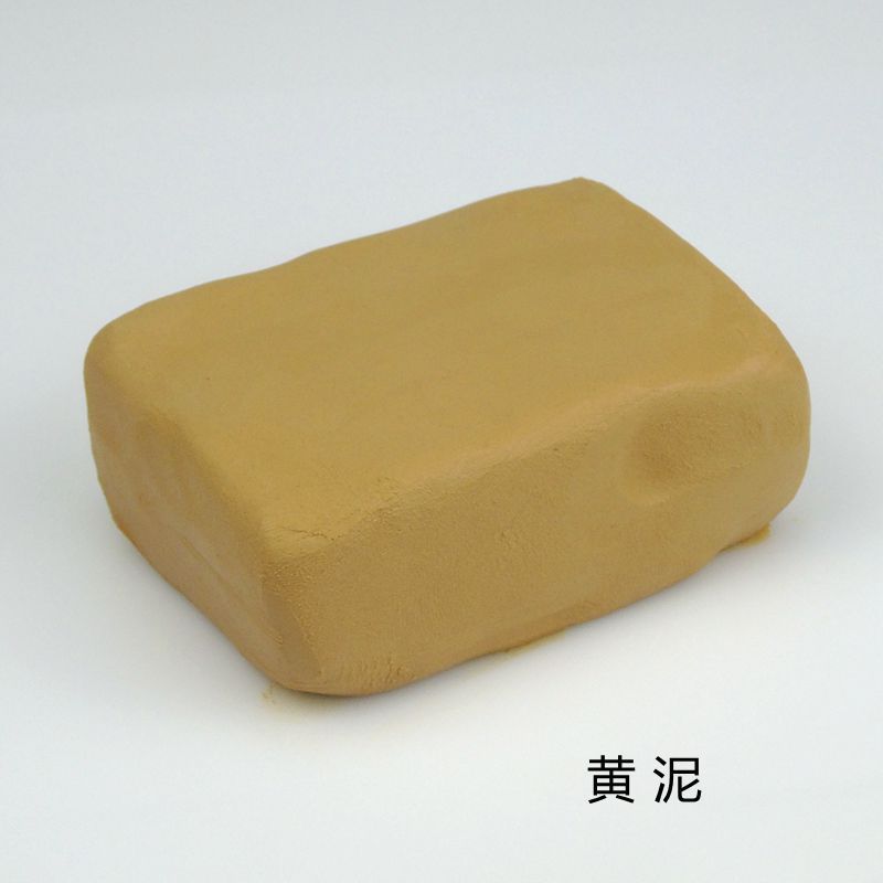 软陶泥粘土景德镇陶泥批发瓷泥雕塑泥儿童手工教学陶艺免烤高白泥|undefined