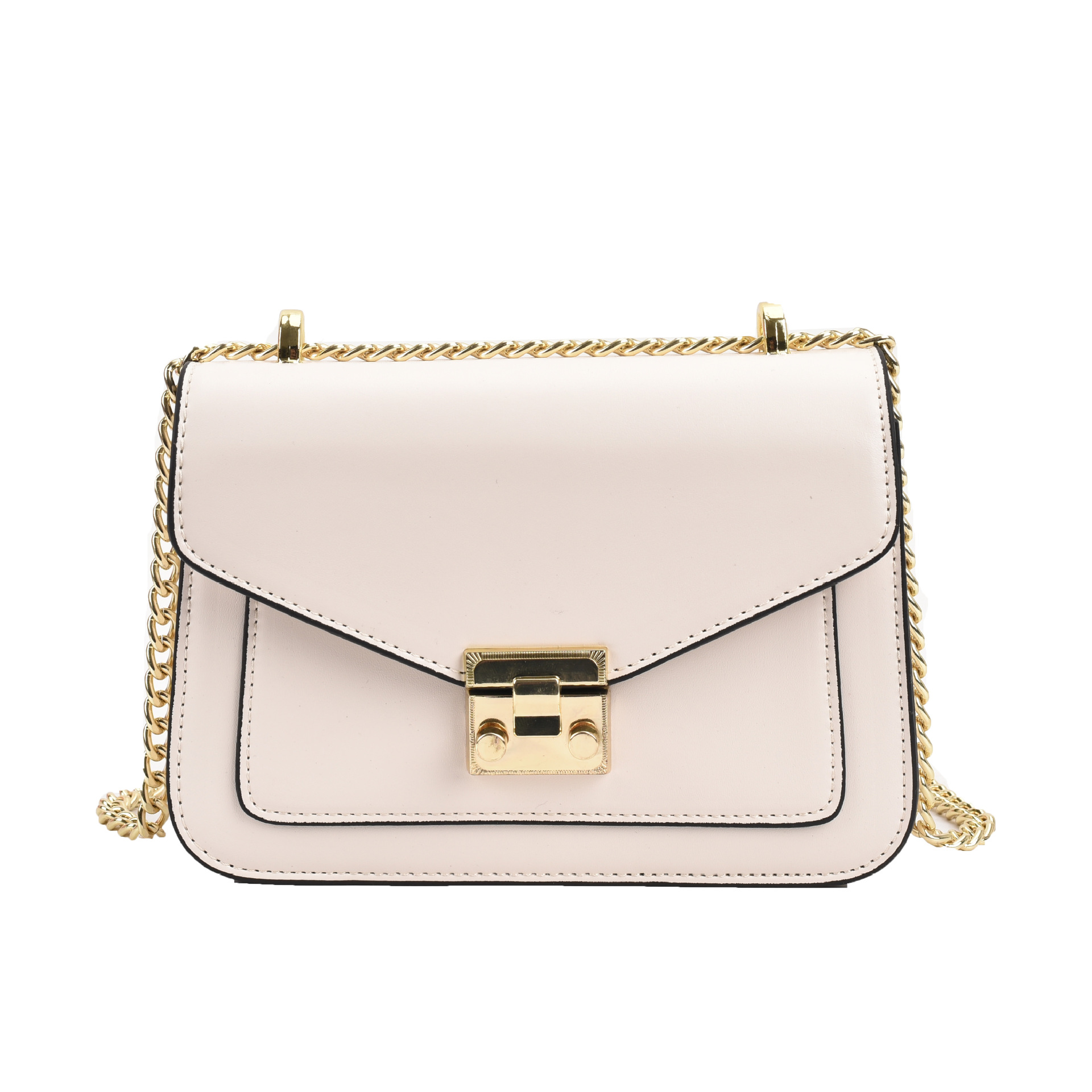 Bolso retro bolso de mujer 2025, otoño multicolor, alta calidad, bolso cuadrado pequeño, cadena de cierre, bolso de mujer, tendencia debajo de la axila.