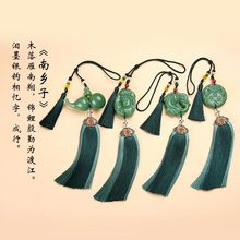 工厂批发汽车挂件车内吊饰车载后视镜挂饰香水葫芦平安观音佛吊坠