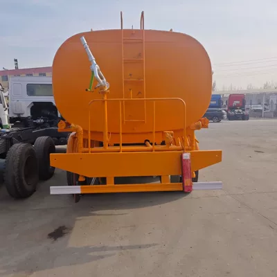 Suvarma maşınları Truck, Garden Spraying Truck
