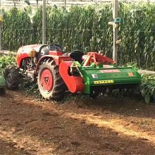 小型农用四轮悬挂碎草还田机 150箱体拖拉机秸秆碎草还田整地机