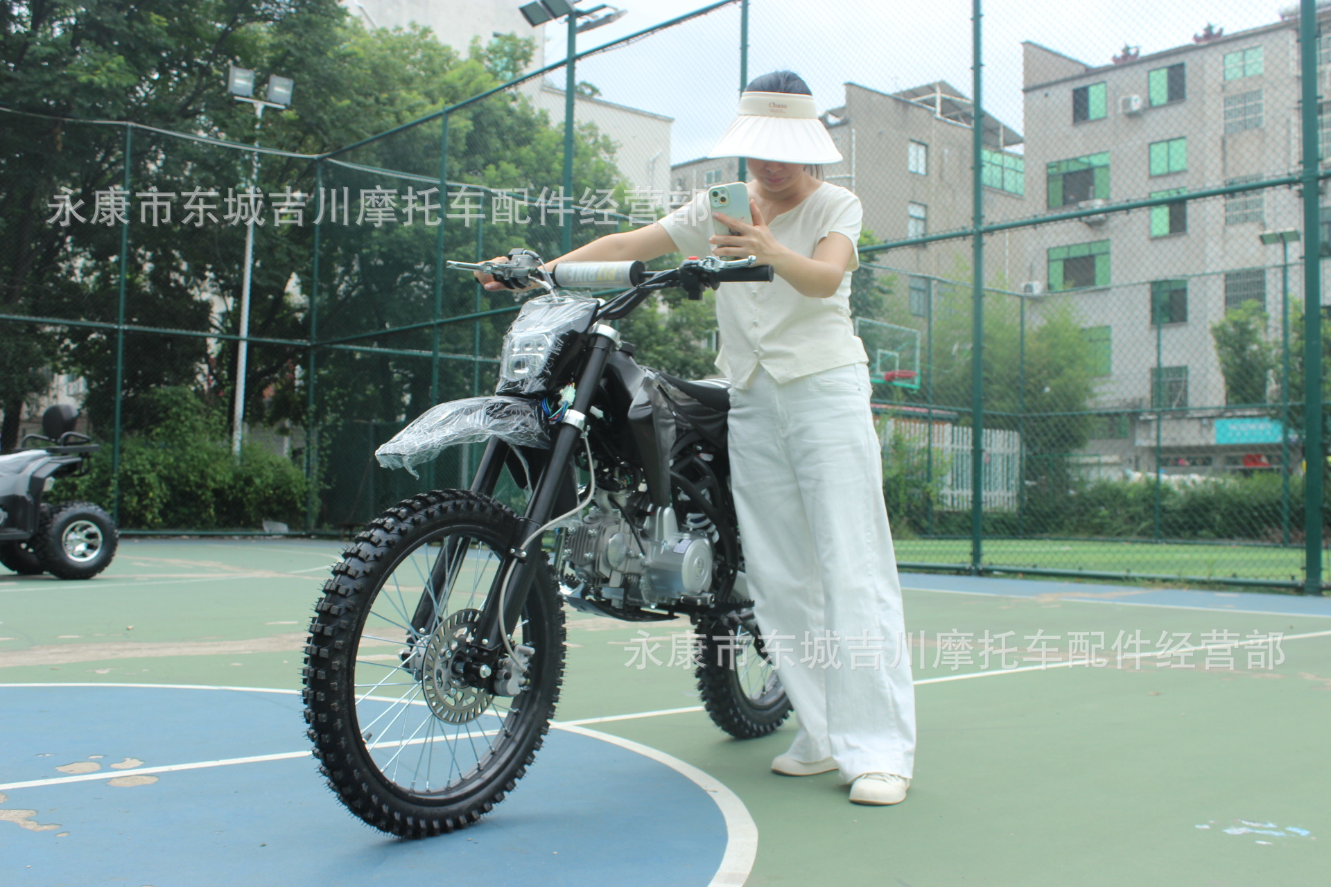 High-Spec Dual-Beam Off-Road Vehicle, Mountain Motorcycle, All-Terrain Off-Road Motorcycle, High-Performance K3 Off-Road Vehicle