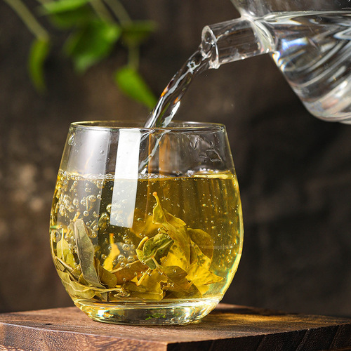 Chun Zitang Luo Banma 130g Luo Banma Original Leaf Tender Leaf Flower Tea Often Used As Eucommia Ulmoides Gynostemma Pentaphyllum Luo Banma Tea