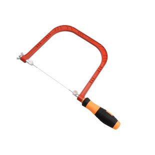 Primary School Middle School Latte Art Saw Small Saw Wire Saw Handmade Jigsaw Kidsren's Wood Workshop Hand Saw Mini Direct Sales
