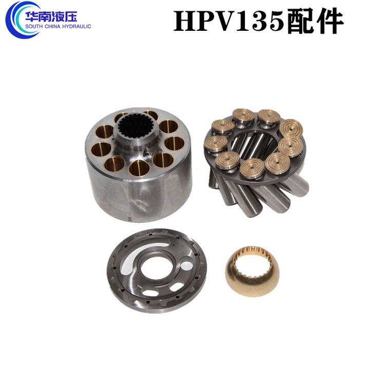 德国linde林德液压泵HPV135-02林德柱塞泵电子柱塞变量泵维修配件