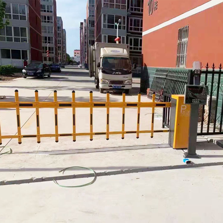 Manufactor Barrier Gate 5 Barrier Residential quarters Vehicle system Distinguish Barrier Parking lot automatic Lifting rod