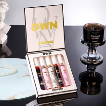 DWN跨境外贸爆款花果香水礼盒套盒10mlTK希音亚马逊直播厂家货源