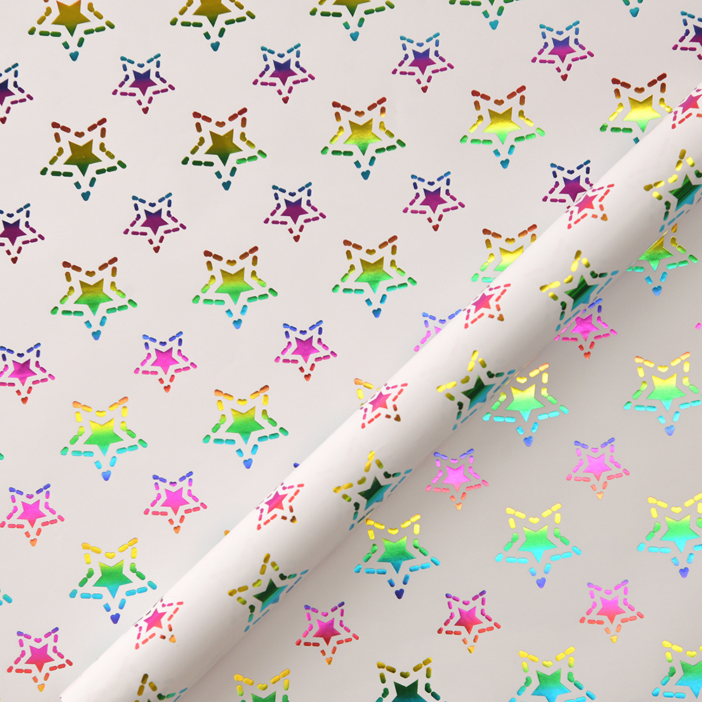 Estrella de cinco puntas; 50x70cm