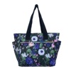 Fashionable one-shoulder bag, shopping bag to go out, waterproof bag for mother and baby, oxford cloth