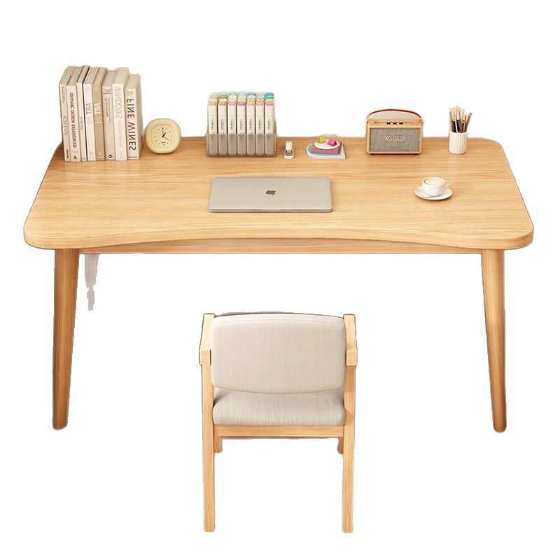 Mesa de escritorio para adultos escritorio de computadora casera personalizado simple escritorio dormitorio de estudiantes escritorio tabla rectangular