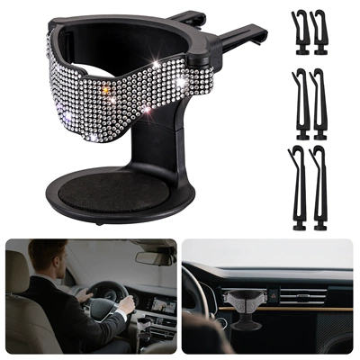 Holder Drink Rack: Qìchē Car cup holder/beverage holder