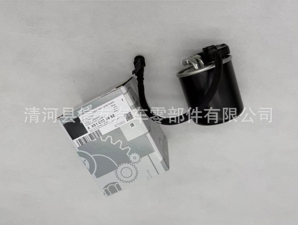 Suitable for Vito, Sprinter, Viano Fuel Filter Element, Diesel Filter A6510902952 A6510901552