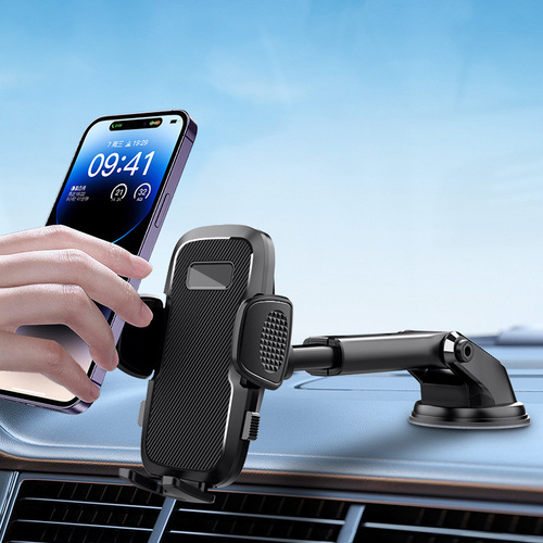 Car phone holder suction cup dashboard base for car fixed navigation