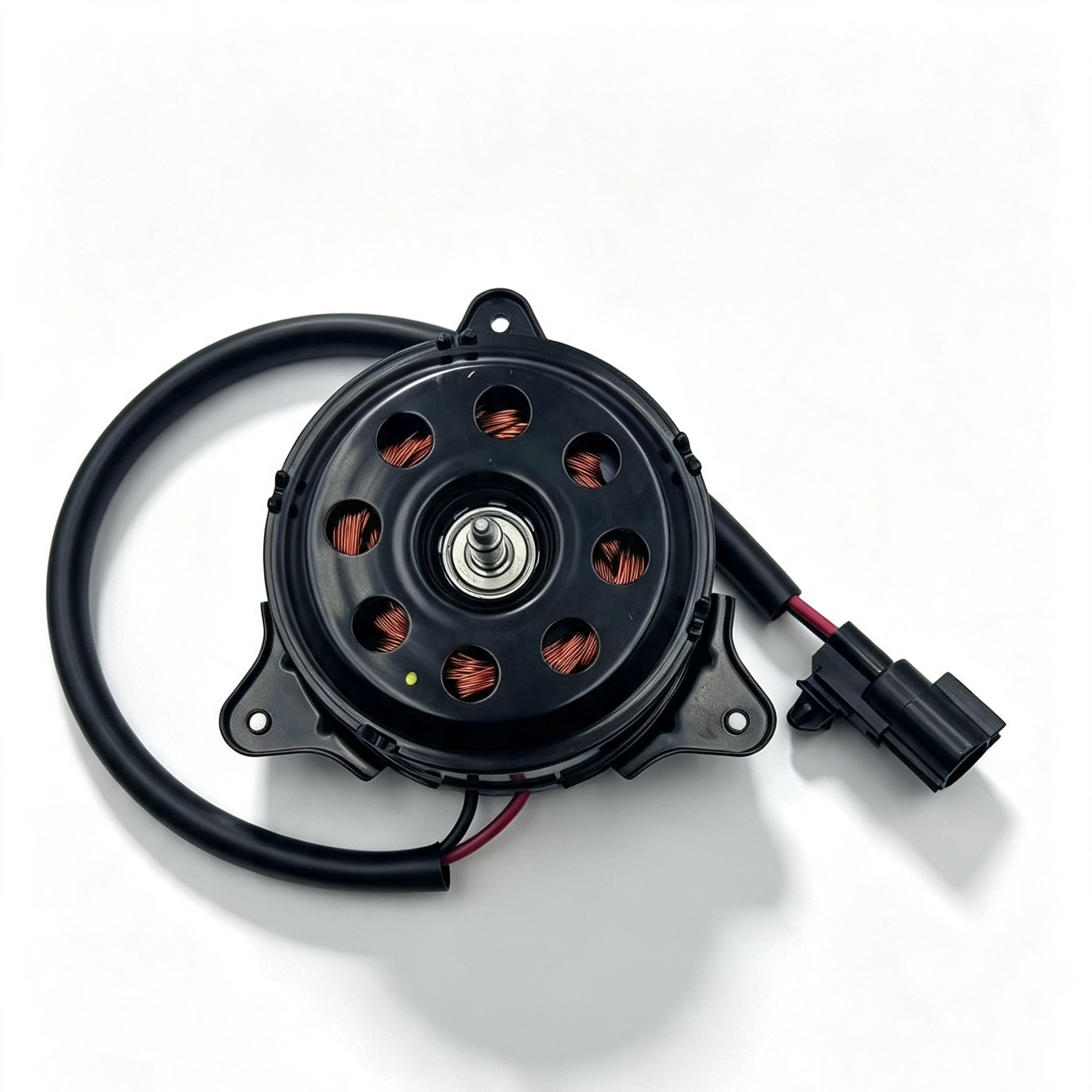 Car cooling fan motor compatible with Hyundai 25386, I7160