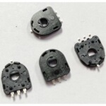 厂家直销R119舵机用电位器贴片电位器传感器电阻器