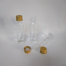 泰国十八籽瓶子 十八籽神油玻璃瓶 青草膏瓶15克 以及盖子