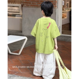 童T恤;童裤;普通外套
