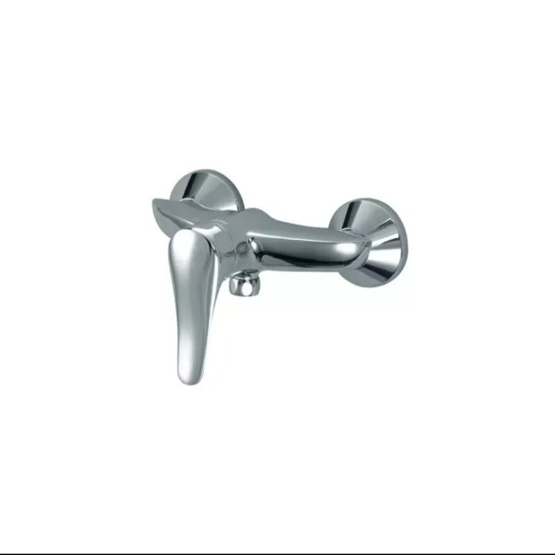 T Faucet 313 Wall-Mounted Single-Handle Dual-Control Bathtub Spout