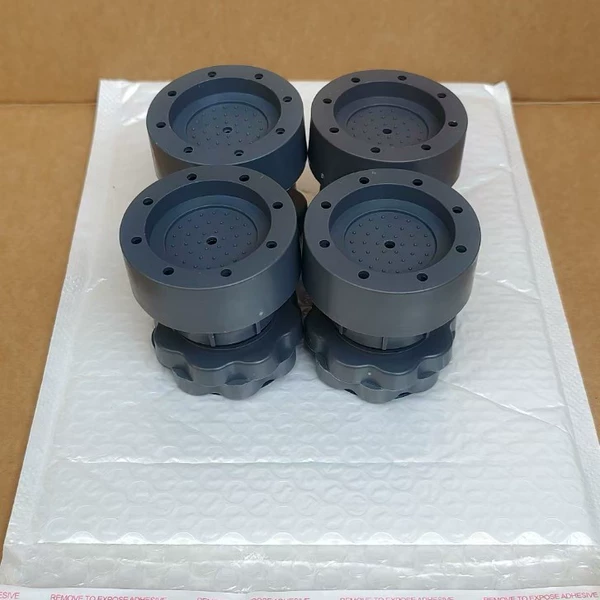 Small adjusting feet (bubble bag)