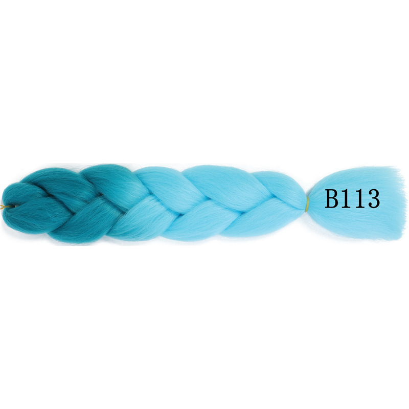 B113 bicolor