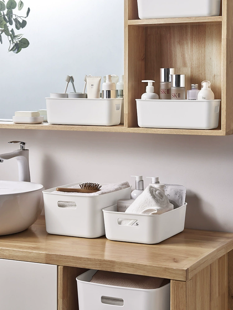 Table storage basket, storage box for home use, spoon, storage system, new collection