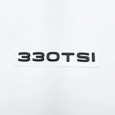 Modification 380Tsi Rear Tail Logo – Car logo - new-330tsi