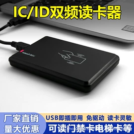 射频卡;IC卡;门禁读卡器