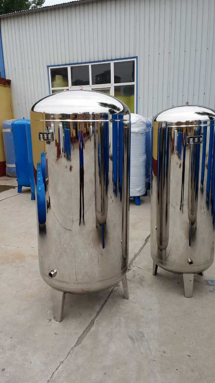 厂家全自动补水无塔供水器增压水箱压力罐停水保护控制器家用水井