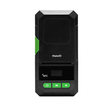 Makeid热转印标签打印机P52/P51品胜伟文标签机手持便携式通信机